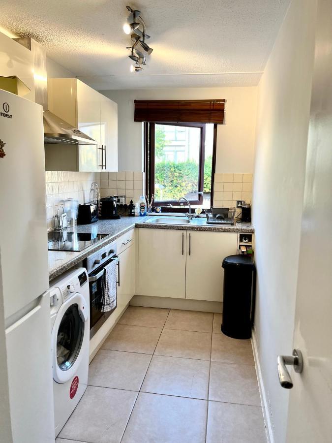 Charming And Spacious 1-Bedroom Flat In Hampstead London Exterior photo
