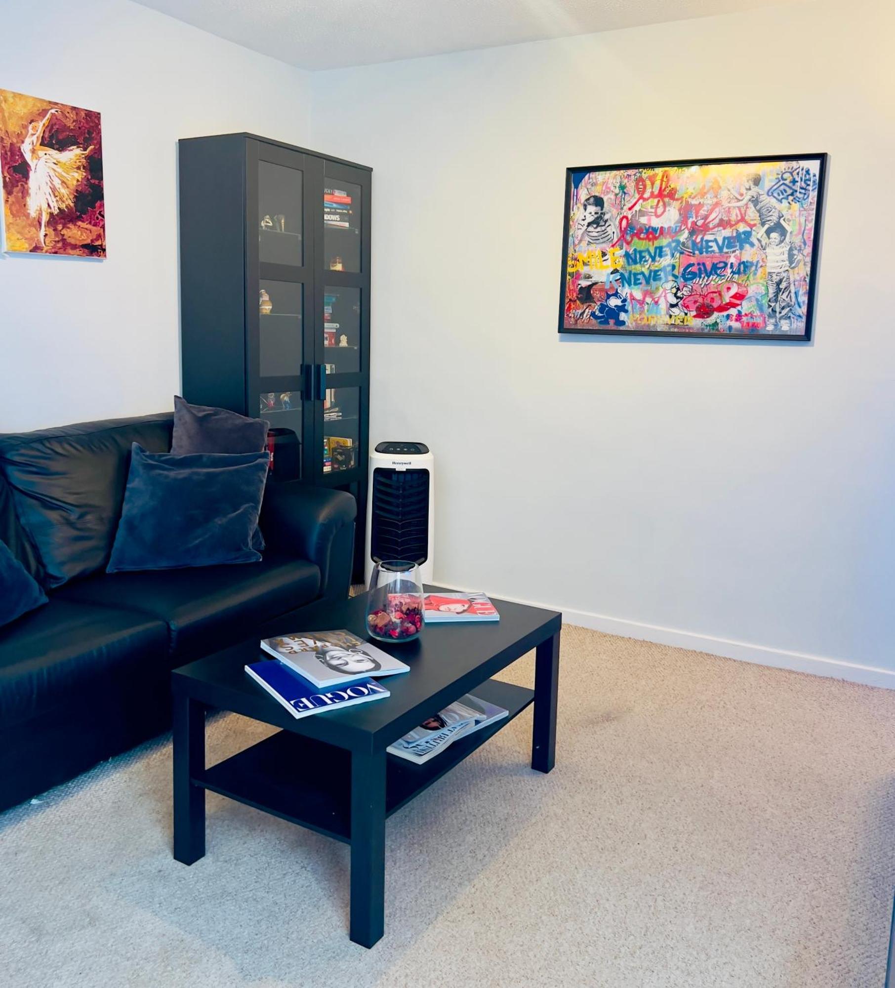 Charming And Spacious 1-Bedroom Flat In Hampstead London Exterior photo