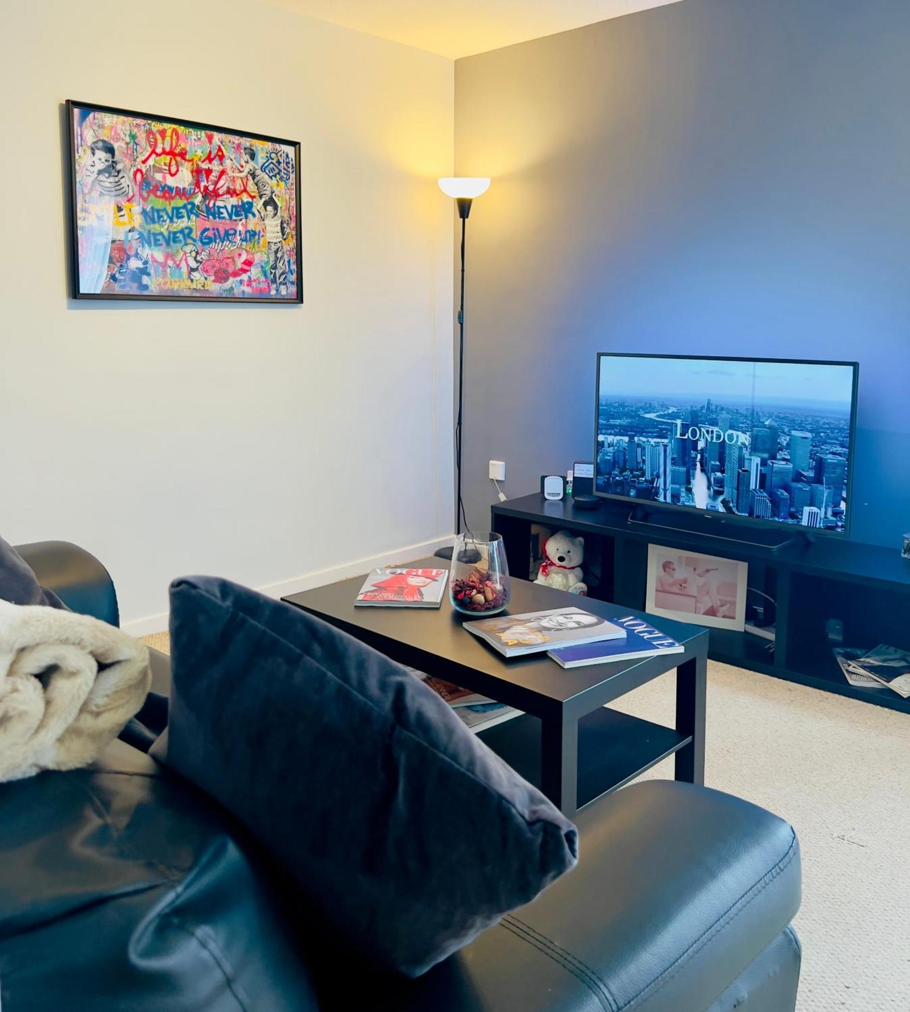 Charming And Spacious 1-Bedroom Flat In Hampstead London Exterior photo